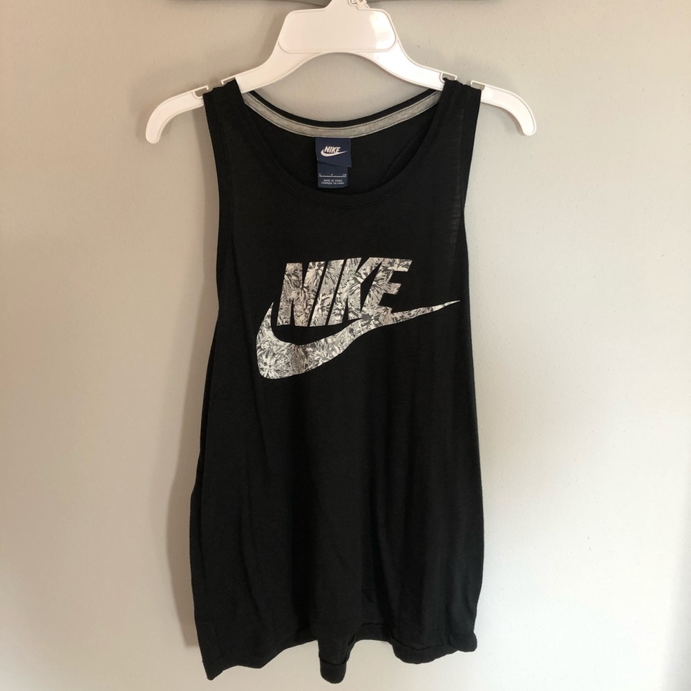 Nike Razorback Tank Top - Picture 1 of 5